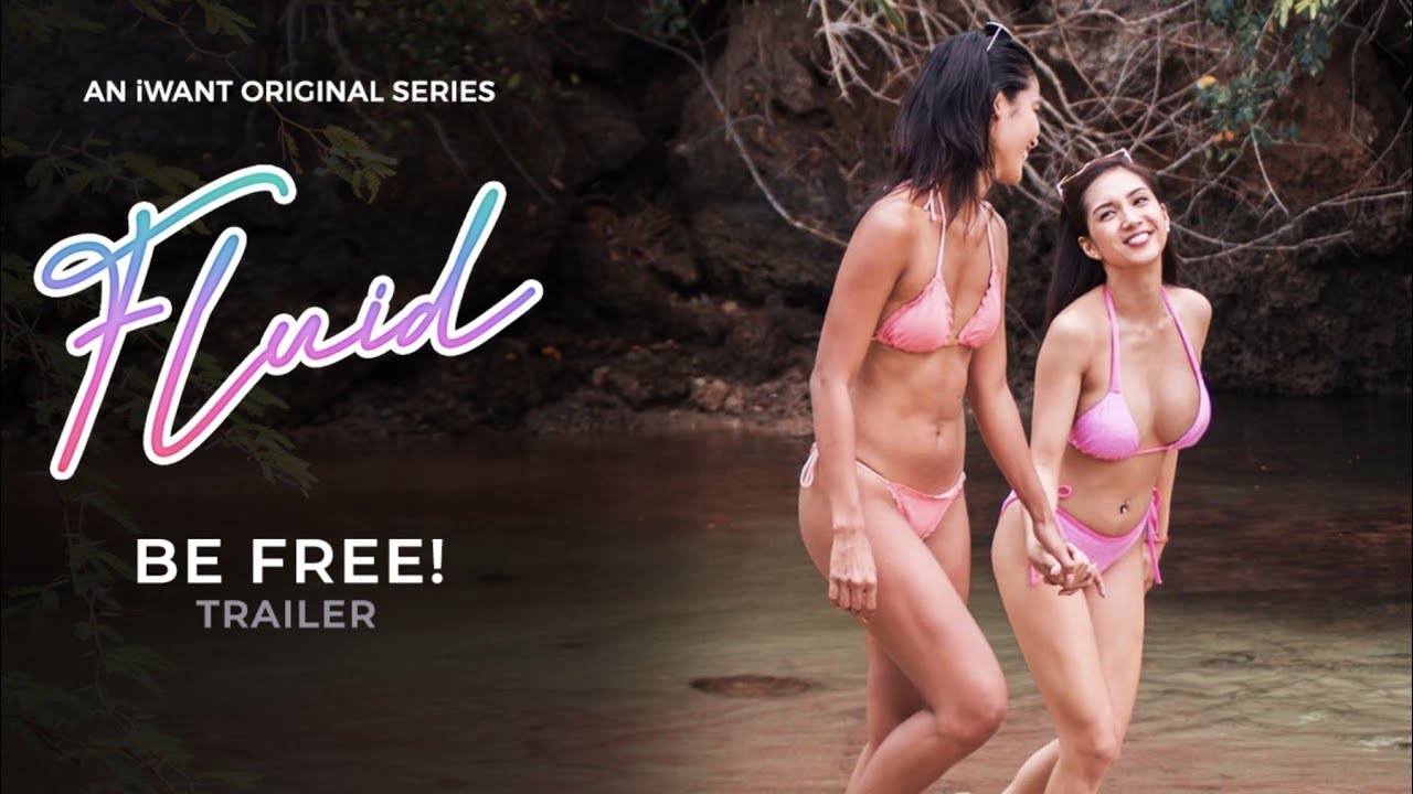 "Be free!" | Fluid Trailer | iWant Original Series