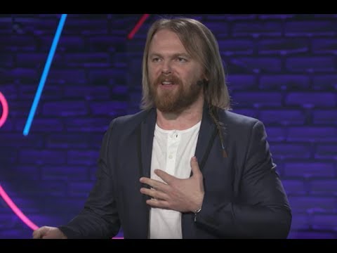 Owning your digital DNA | Evgeny Chereshnev