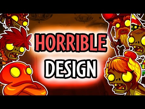 17 Levels of Pain - Horrible Level Design Ep. 9