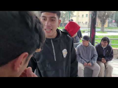 NIELUCK vs KRAYER vs ZERO vs FOURTEEN. REPECHAJE. Molyrical Free: Fecha 4