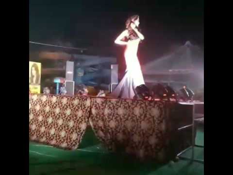 Priyanjali Thakur Ramp Show Done For Inifd In Chabdigarh
