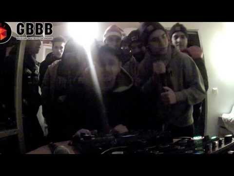 FayaBraz // Grand Beatbox Battle Wildcard 2014