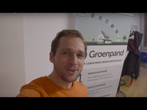 Werken bij Groenpand