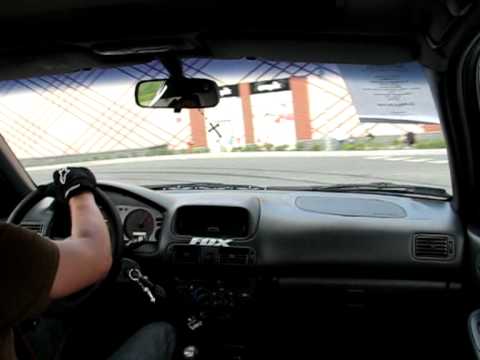 III Kryterium Bonarka, Krzysztof Procner, Corolla G6