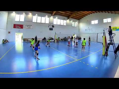 UNDER 15: IPERVOLLEY ROSSA - REDKINS CAVAION