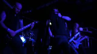 Hecate Enthroned The Spell of the Winter Forest live at Manchester Sound Control 10 Dec 2016