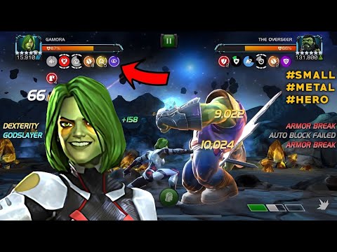 How to defeat OVERSEER (Eternity of Pain) Week 2 FULL BREAKDOWN! - Marvel Contest of Champions