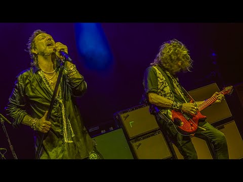 Joe Perry Project - "Last Child" - Boch Center Wang Theatre, Boston, MA 2025-08-19