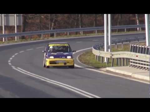 ARS Żory 11.11.2012 P. Isula K. Kocoń Fiat CC