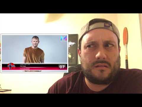 Eurovision Song Contest 2018 Reaction To NORWAY’s Melodi Grand Prix