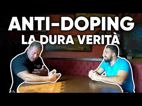 I TEST ANTI-DOPING sono FACILMENTE VIOLABILI. La verità sul Doping |Mr.Forense
