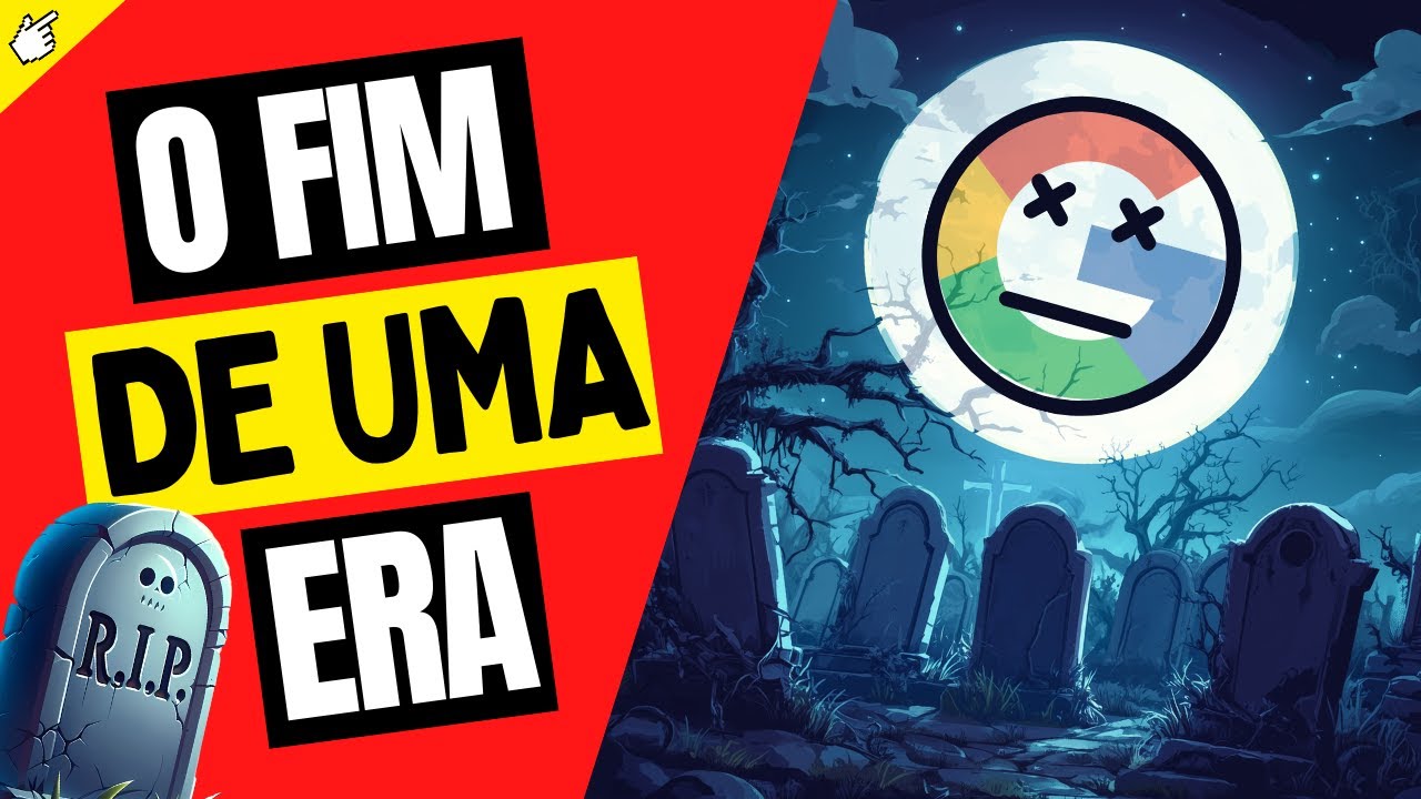 ✝️GOOGLE Com os Dias CONTADOS? IA faz BUSCAS na Internet! SEM ANÚNCIOS!