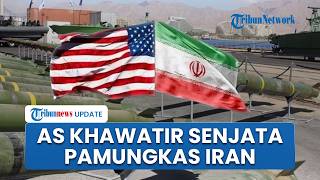 AS Kelabakan Hadapi Rudal Iran, Masih Tersimpan Senjata Pamungkas di Bunker yang Sulit Dilumpuhkan