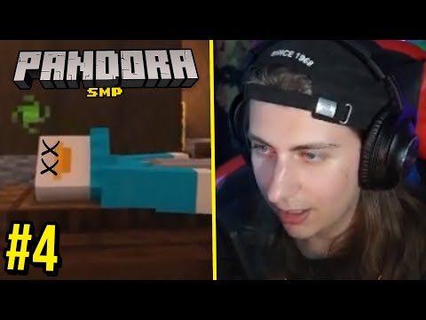 E' arrivata la fine per Goldo [PANDORA SMP S3 EP4]