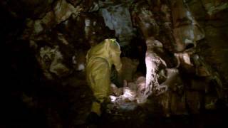 preview picture of video 'Radford cave.mov'