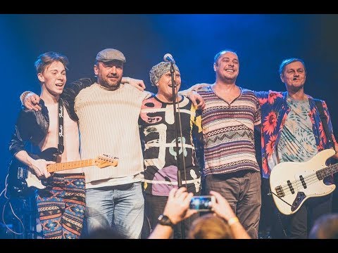 Gustavo Rojo - Gustavo Rojo Nej song live2018