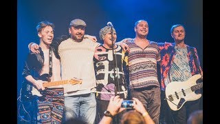 Video Gustavo Rojo Nej song live2018