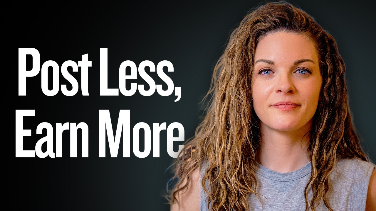 Why Posting On Social Media Daily is Killing your Business