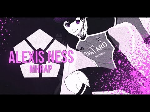 Alexis Ness ( parte do Mhrap ) Bastard - M4rkim - REEDITADO