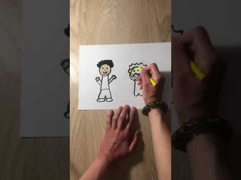 Chłopiec z dalekiego kraju i jego przyjaciel lew