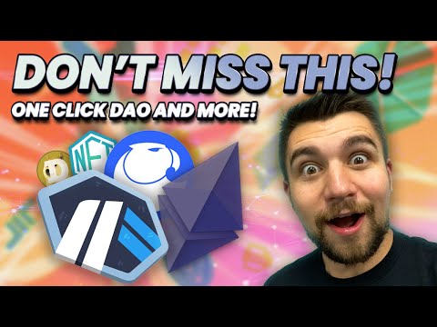 How to Create Your Own Cryptocurrency DAO