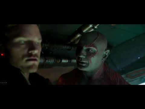 Guardians Of The Galaxy (2014) IMAX Blu-ray CLIP | Star-Lord Gets His Walkman Back (Scene) | HD
