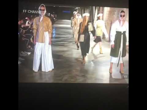 1212019 Fashion Show Review  Starchak Spring/Summer 2020