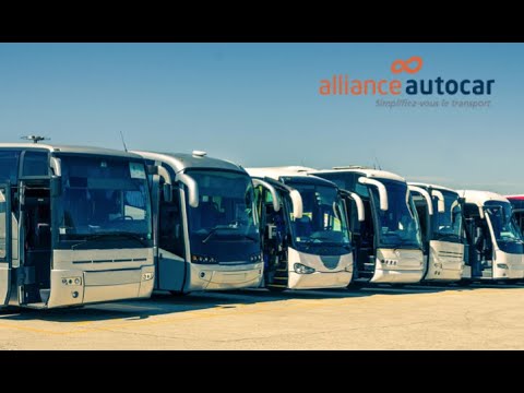 Alliance-Autocar.com : simplifiez vous le transport