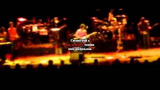 Zappa Plays Zappa - Bamboozled by Love - Sweden 08June2009