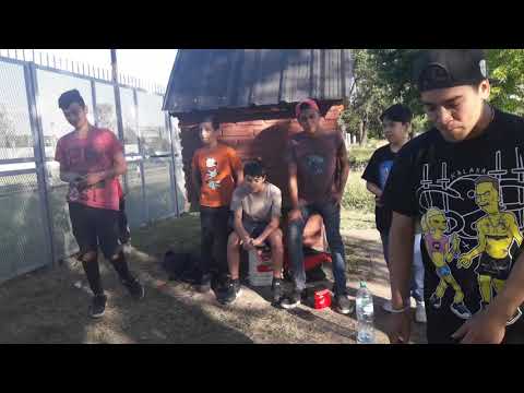 Izeta Vs Giant  SEMIFINAL - Pretemporada Fecha 2