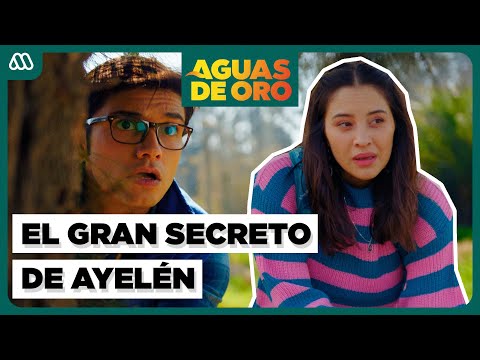 Braulio DESCUBRE EL GRAN SECRETO de Ayelén | Aguas de Oro | Capítulo 39