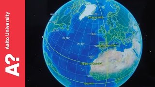 Master’s Programme in Geoinformatics - Aalto University School of Engineering