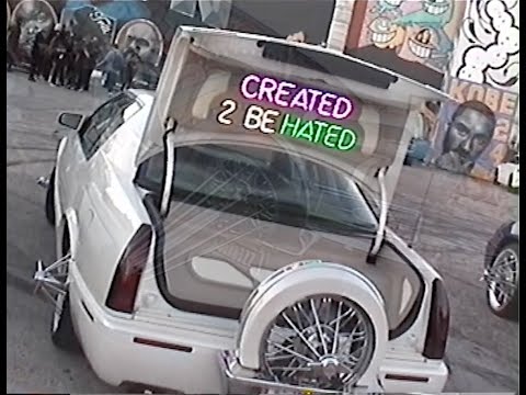 THE SLAB TAPE - Texan Car Culture