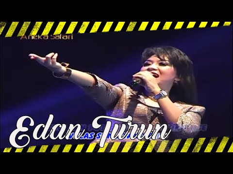Edan Turun - Ratna Antika ( Official Music Video ANEKA SAFARI )