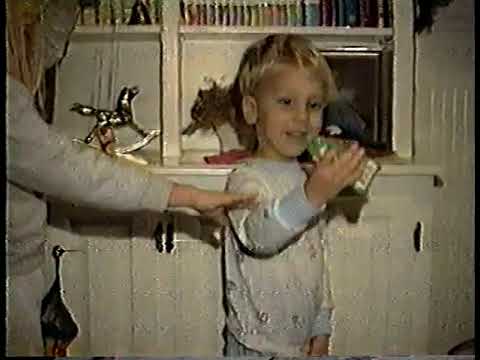 Milam xmas 1990 douse the light