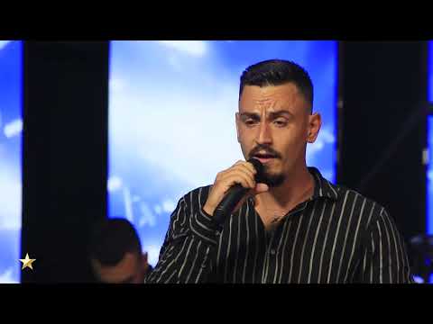 Борче Бегоски - Подај рака  (Makedonsko talent show Folk zvezda)