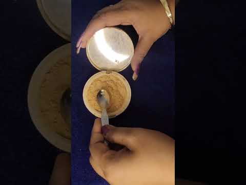 how to fix broken compact powder without alcohol!! #trending #shorts #explore #youtubeshorts #viral