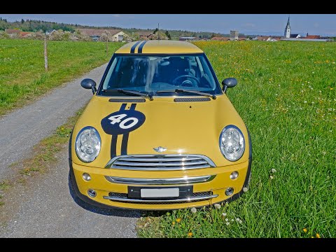 Mini Cooper, 1.6 Liter, ab MFK, TOP Zustand, neuer Service & Bremsen