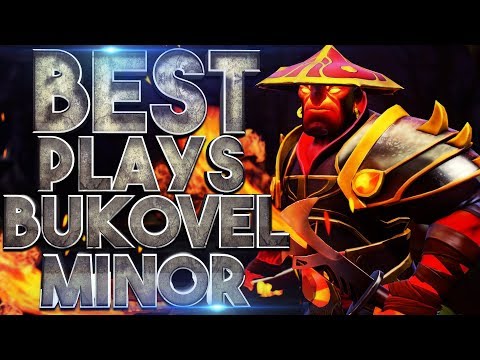 Best Plays of the Tournament - WePlay! Bukovel Minor 2020 - Dota 2