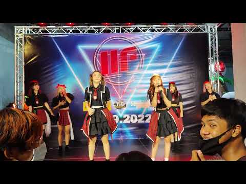 Ah-Choo : ขอบฟ้า ความฝัน @ Iconic Idol fest - Donki Mall Thong lor【4K 60FPS】