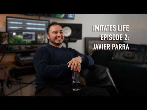 Episode 2: Javier Parra and Hypoterra Records