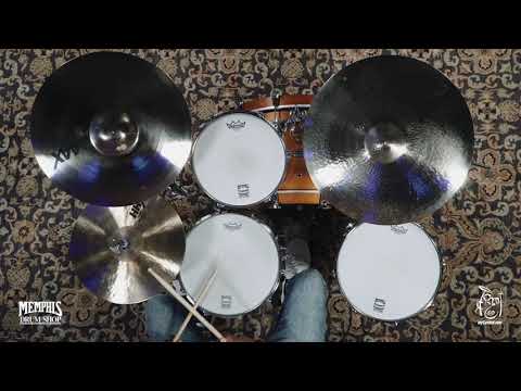 Sabian 18" AAX X-Plosion Crash Cymbal - 1495g (21887XB-1080521G)