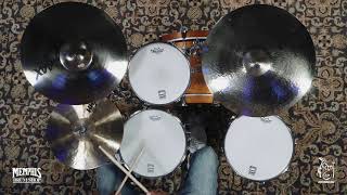 Video thumbnail for Sabian 18" AAX X-Plosion Crash Cymbal - 1495g (21887XB-1080521G) by Memphis Drum Shop