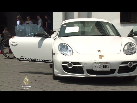 Al Jazeera Svijet: Meksičke aukcije oduzete imovine