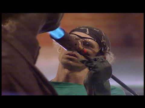 Wow! What Does it Take to Make Giant Bronze Scupltures? Take a Look!