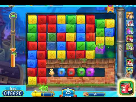 Pet Rescue Saga   Level 3253 no boosters