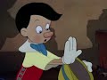 Pinocchio Give A Little Whistle Dutch Flemish 1944 Movie Version
