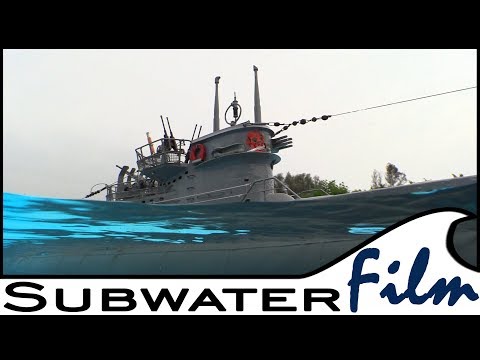 ModellbauLIVE 2017 | U-1202 Submarine Type VIIc Grey Wolf