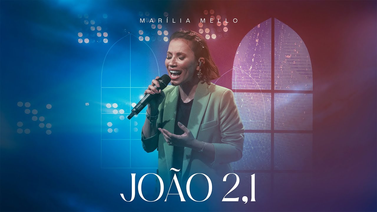 Marília Mello - João 2,1 (Milagres e prodígios) - (Live Session)