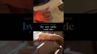 Download lagu ' music video ''By My Side'' out now on @zack.tabudlo Youtube! 🌸#ByMySideMV' mp3